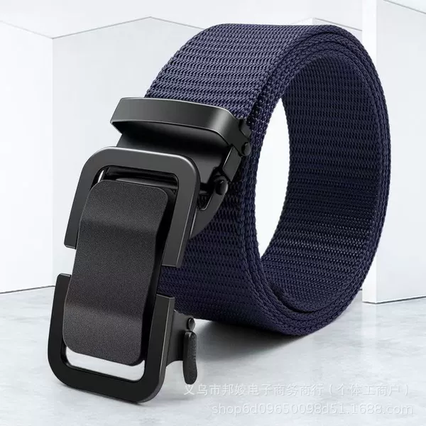【Character Buckle】- Blue