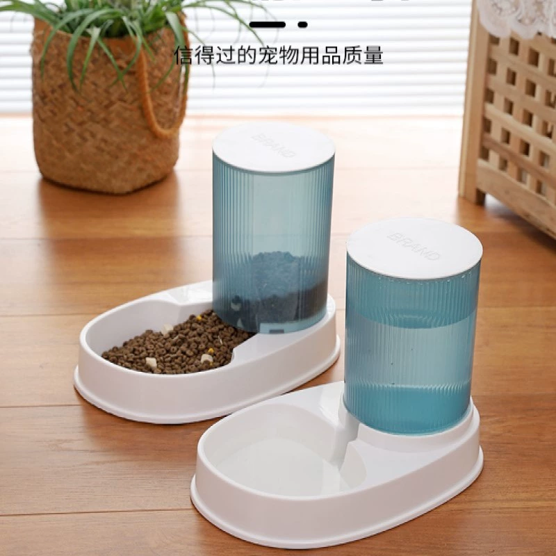 Диспенсер для воды для собак без вилки электрический чайник для кошек автоматическая кормушка для собак Кормление водой для кошек питьевая вода Проточная вода зоотовары