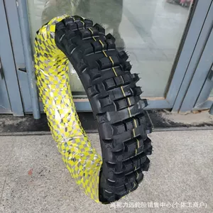 140/80-18 Off-Road motosiklet peşəkar rəqabətli daxili və xarici şinlər