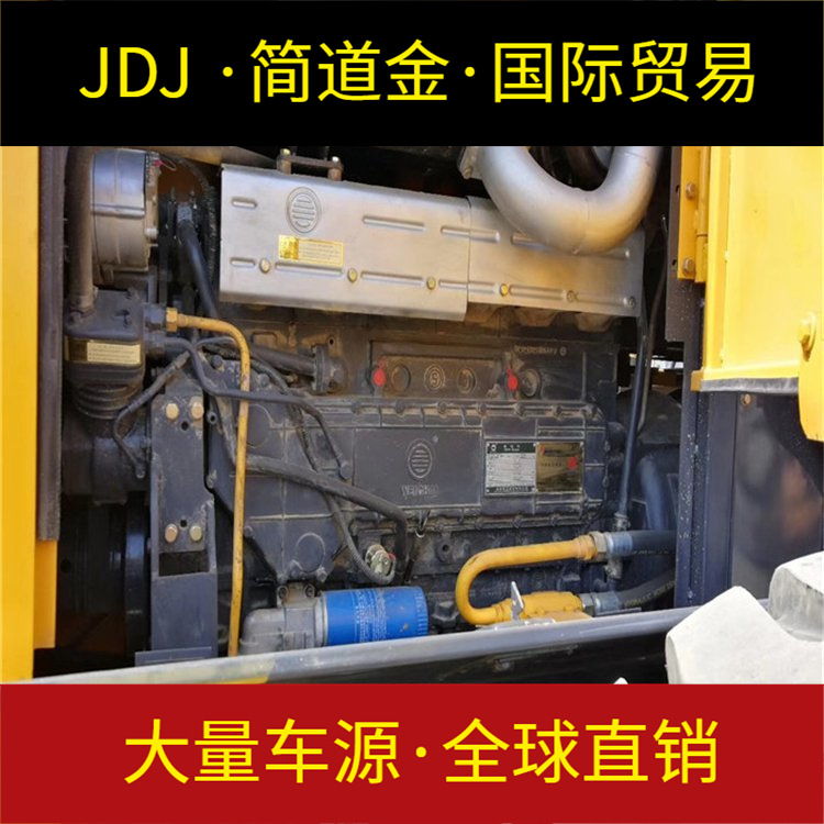 江苏泰州二手50铲车个人出售 二手50装载机转让