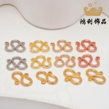 18K����M��S���B�ӿ��^�ֹ�diy��������朿���β���Ʒ�������