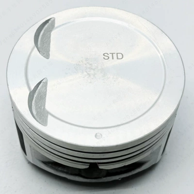 Applicable to yueda Piston, piston ring, piston pin