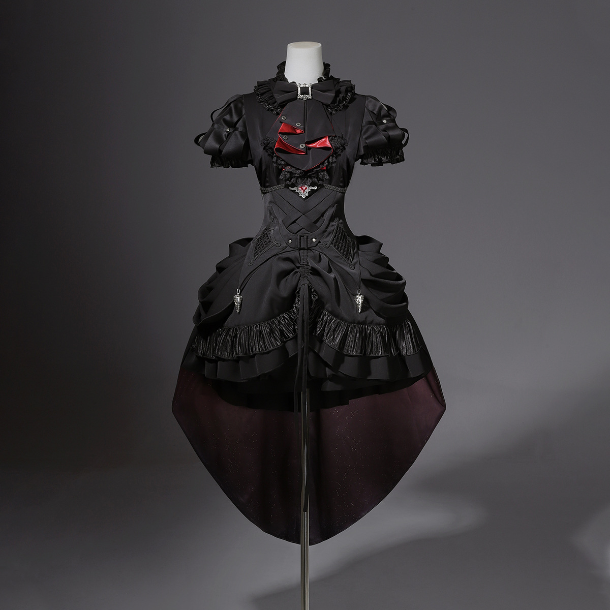 7339 crimson ends