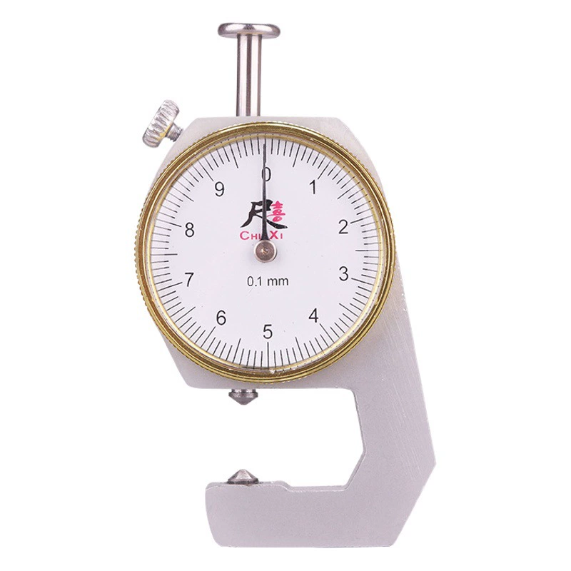 Высокая Точность Толщиномер Плоская Головка Пленка Стальная Труба Жемчужный Штангенциркуль