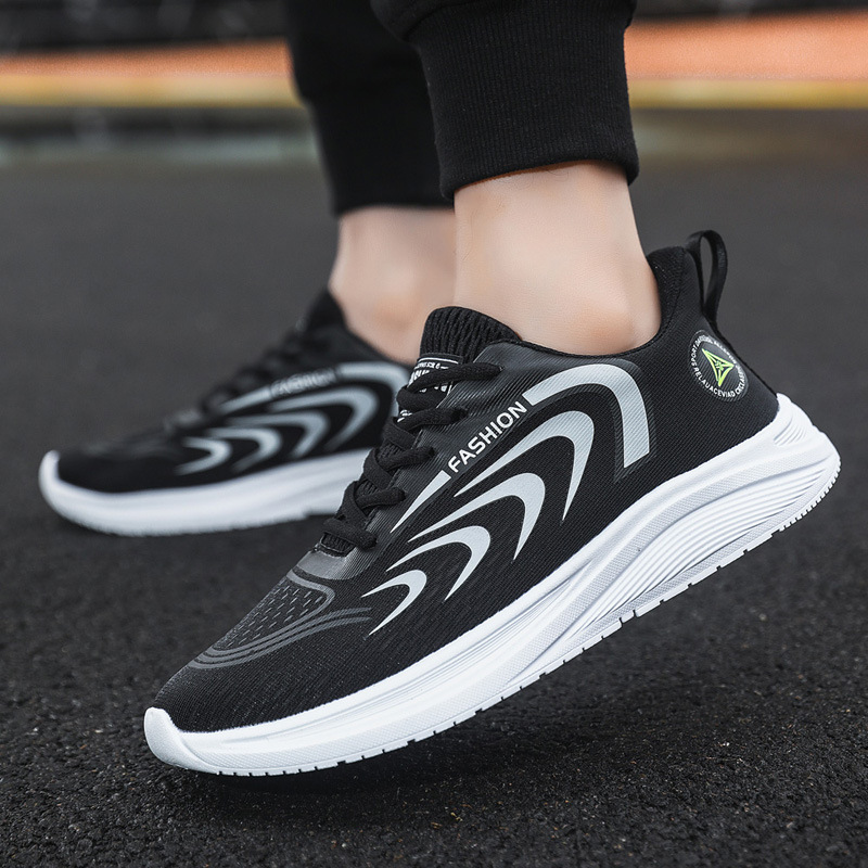 Scarpe da running traspiranti uomo e donna comode alla moda_voghion.com