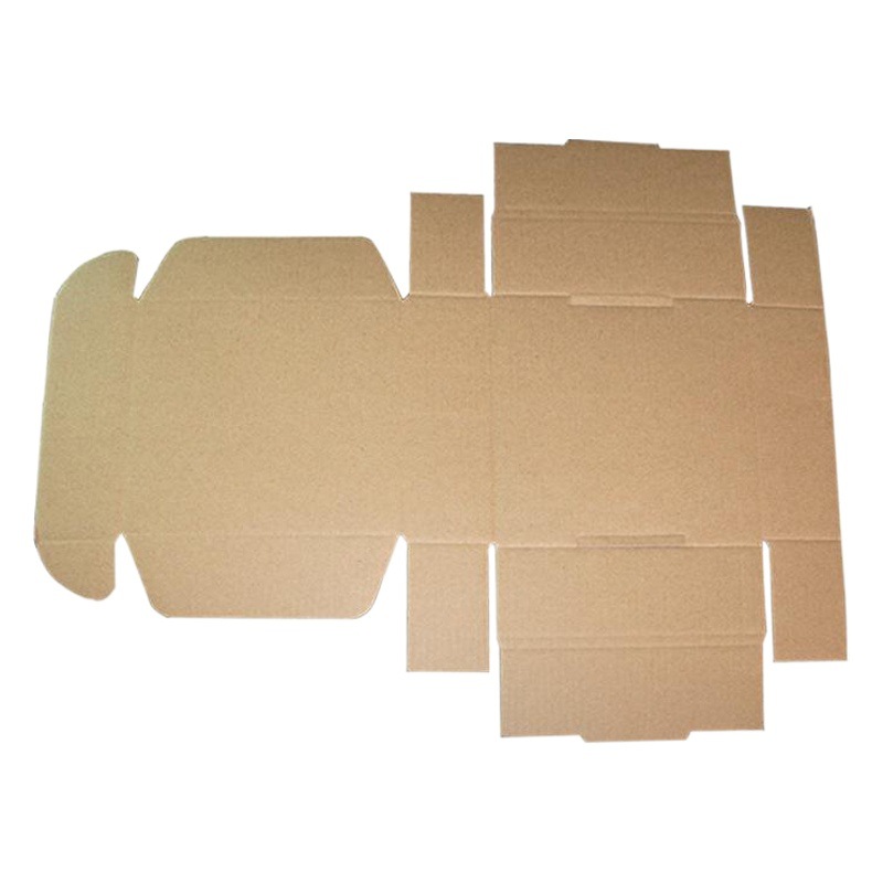 En stock caja de aviones ropa interior caja de embalaje expreso tamaño pequeño cosméticos joyería extra duro embalaje de cartón al por mayor