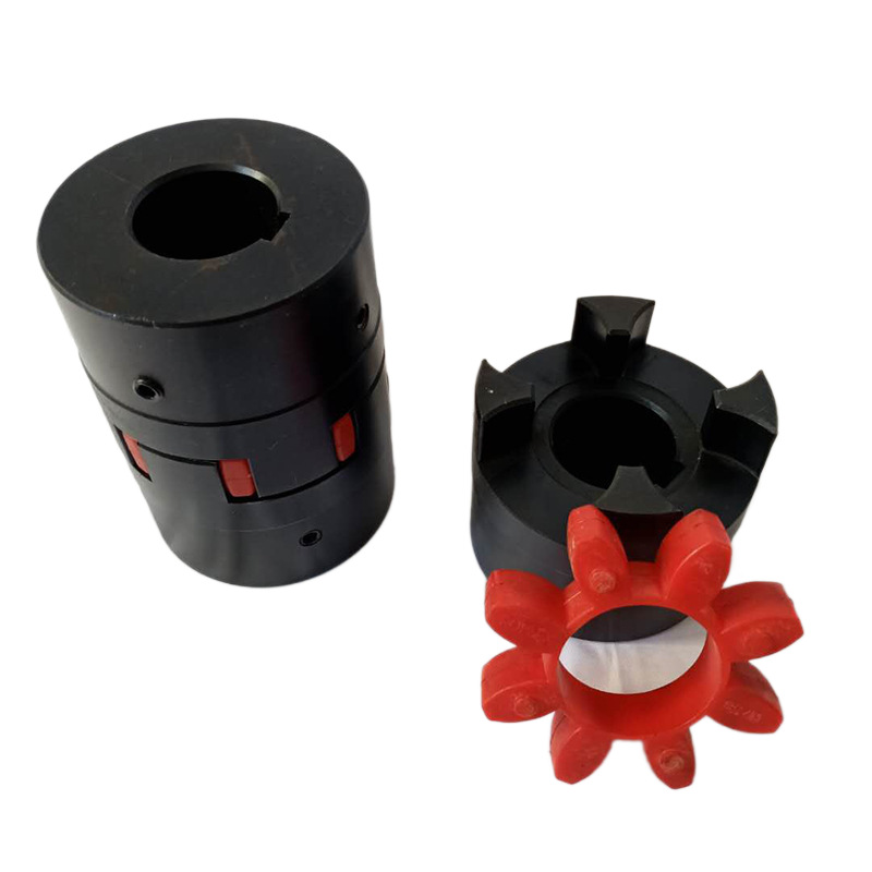 河北连轴器液压泵和电机星型弹性联轴器厂家排名传动轴缓冲垫种类