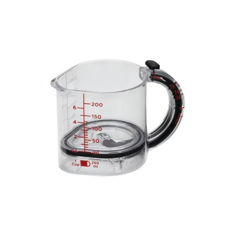 跨境新品 All-in-one adjustable measuring cup多功能可调节量杯|undefined