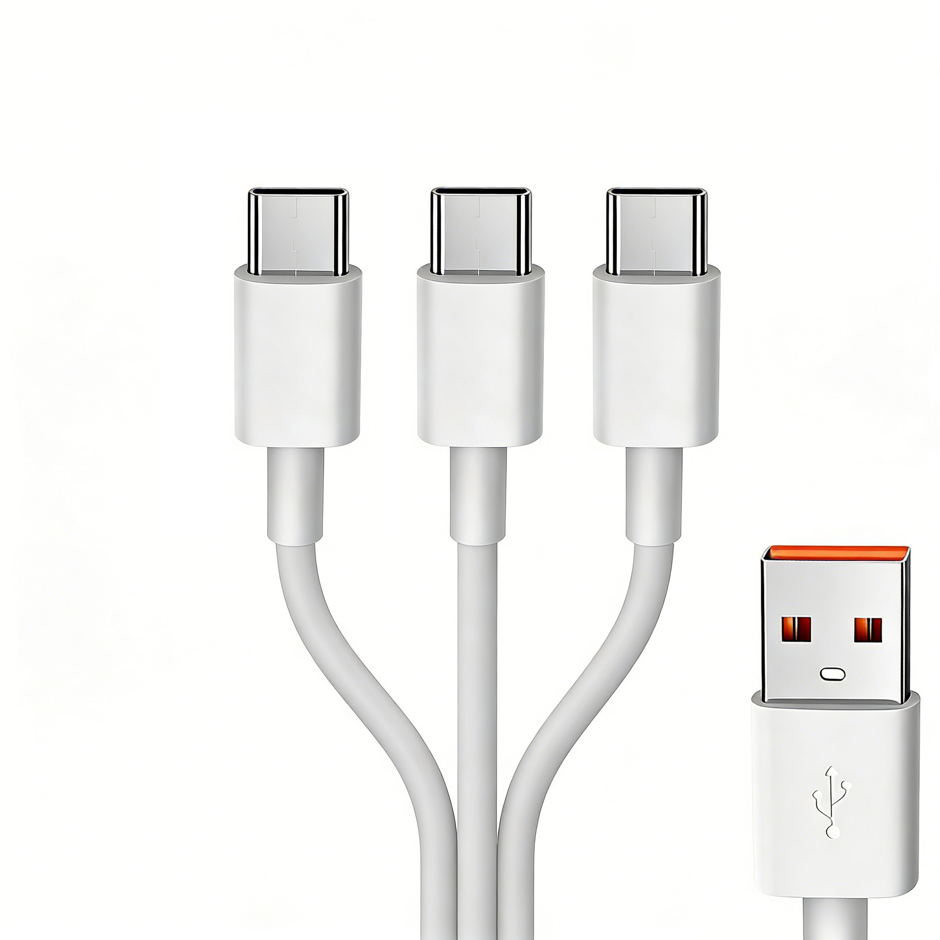 Vela electrónica LED recargable por USB con diseño realista para bodas KTV clubes y decoración transfronteriza image 8