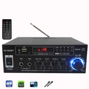 �羳���QAV660BT�����L�{��U�P����12v/220v��ֱ��܇�d���ù��řC