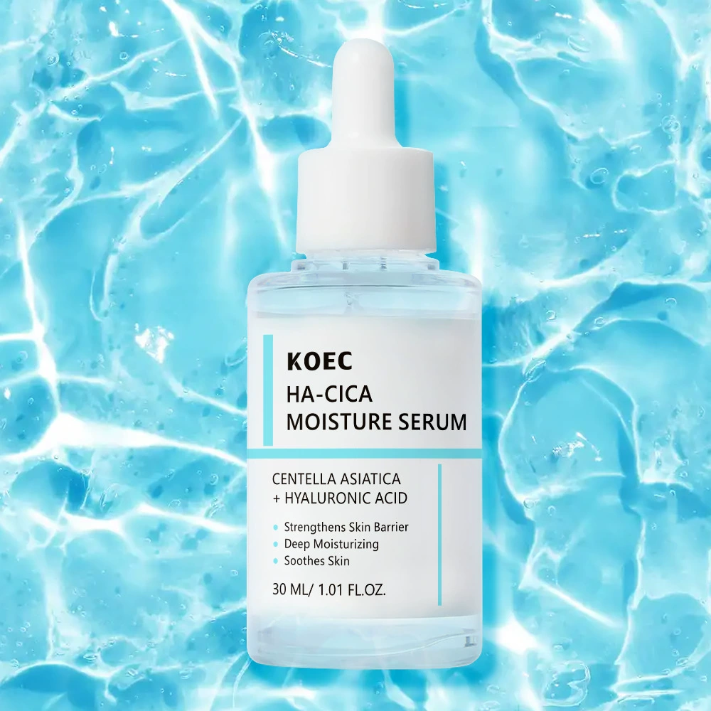 Эссенция для лица KOEC Peptide Propolis и HA‑Cica, 30 мл — укрепление и увлажнение