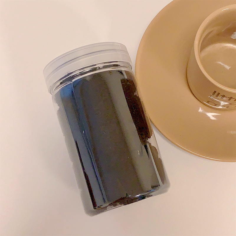 Black bold jar - upgraded version