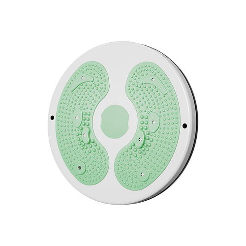 Twisting disc fitness household sports equipment twisting machine rotating disc dancing disc weight loss artifact fat turning waist twisting machine