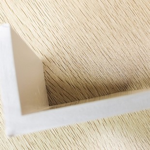 Zhangzhou 8mm white pvc crusty foam board pvc hard board Nanning PC cabinet board ABS sheet factory