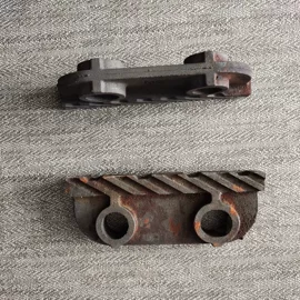 炉排;锅炉配附件