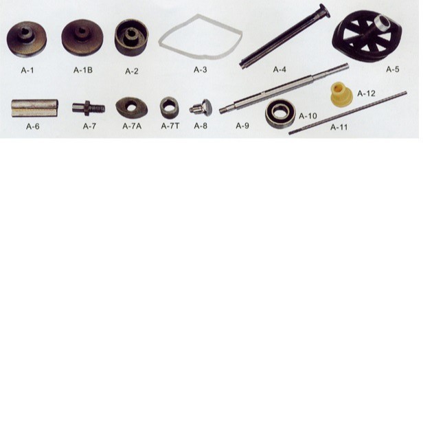 CL-A 型绕线机配件（及通用件）1