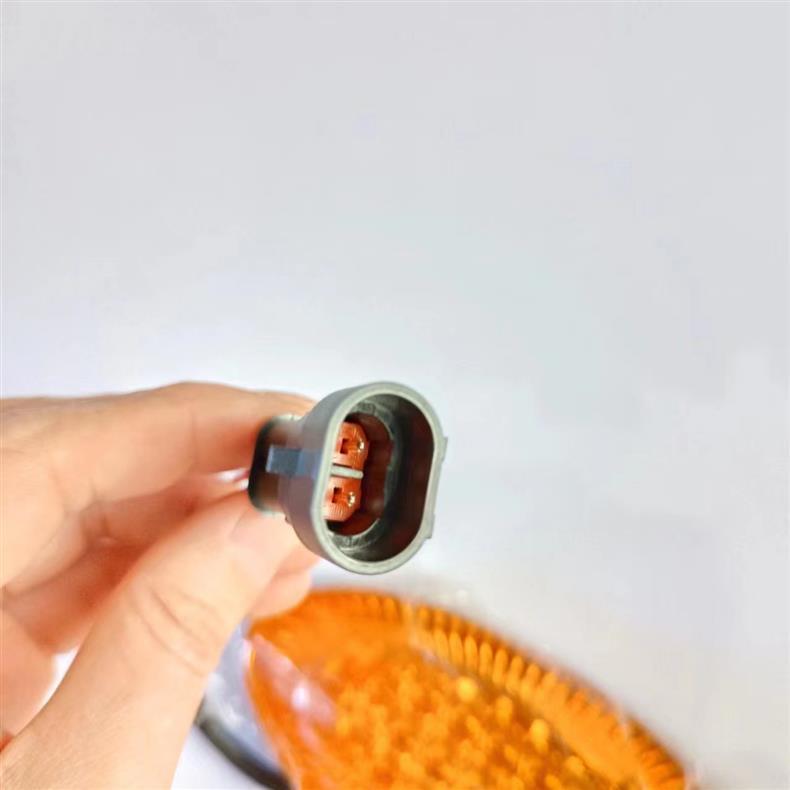 Led Passenger Bus Side Turn Signal Light Direction Turning Modification for Bus, Rv, Yutong, Zhongtong, King Long Width Indicator