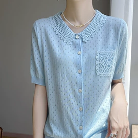 女式针织衫;女式T恤;连衣裙