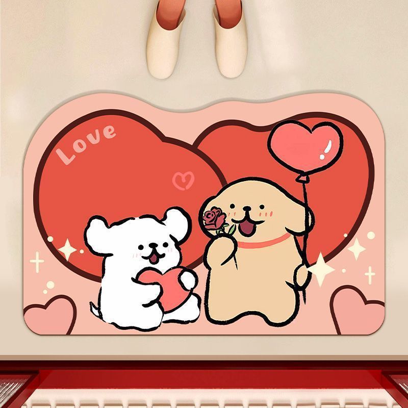 강아지 사랑을 안아주세요
