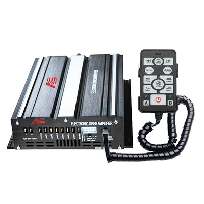 Car-mounted alarm siren with Car horn/tweeter
