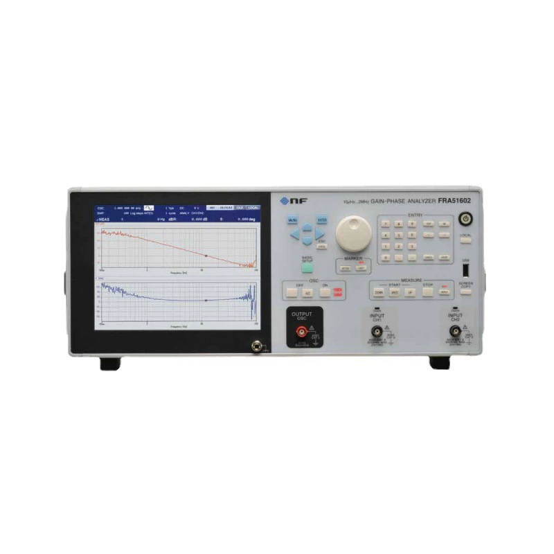 Оригинальный NF высокоточный тестер LCR ZM2371 портативный LCR цифровой мост индуктивный конденсаторный детектор сопротивления