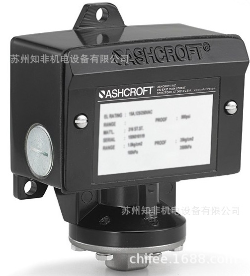 B系列4X壓力開關(guān)