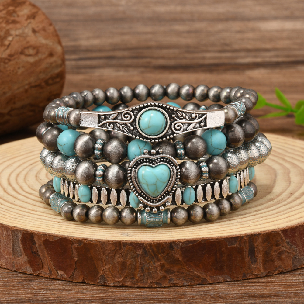 turquoise bracelet