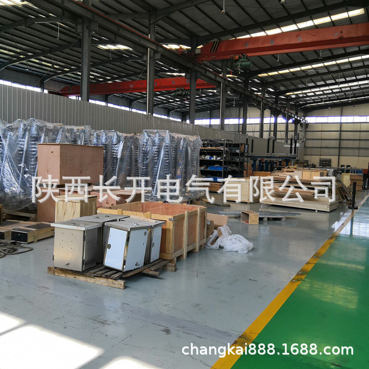 陕西长开GW4-126/630A,GW4-126/1250A,126KV户外高压隔离开关