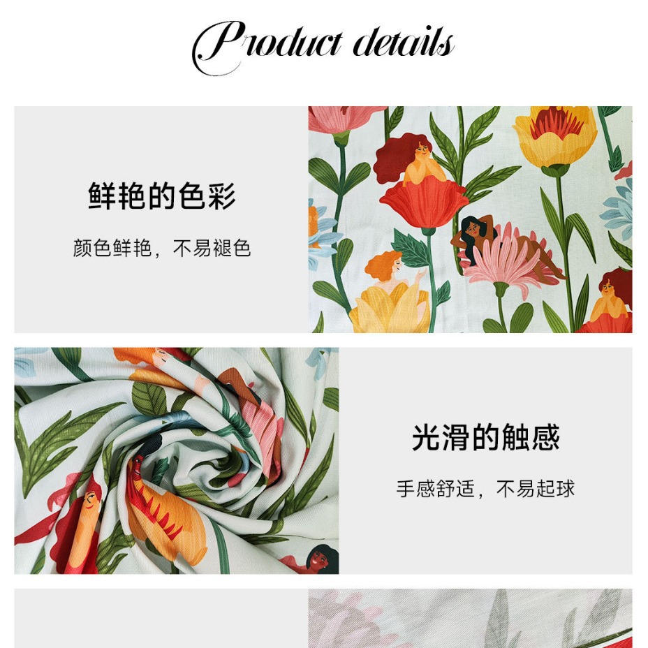 Tejido transfronterizo alfombra de algodón turco toalla de playa de poliéster completo rayas de secado rápido mantas de playa toalla horizontal