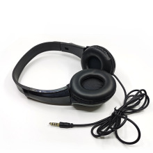 跨境688头戴式耳机有线折叠电钢琴运动礼品游戏手机耳机批发外贸