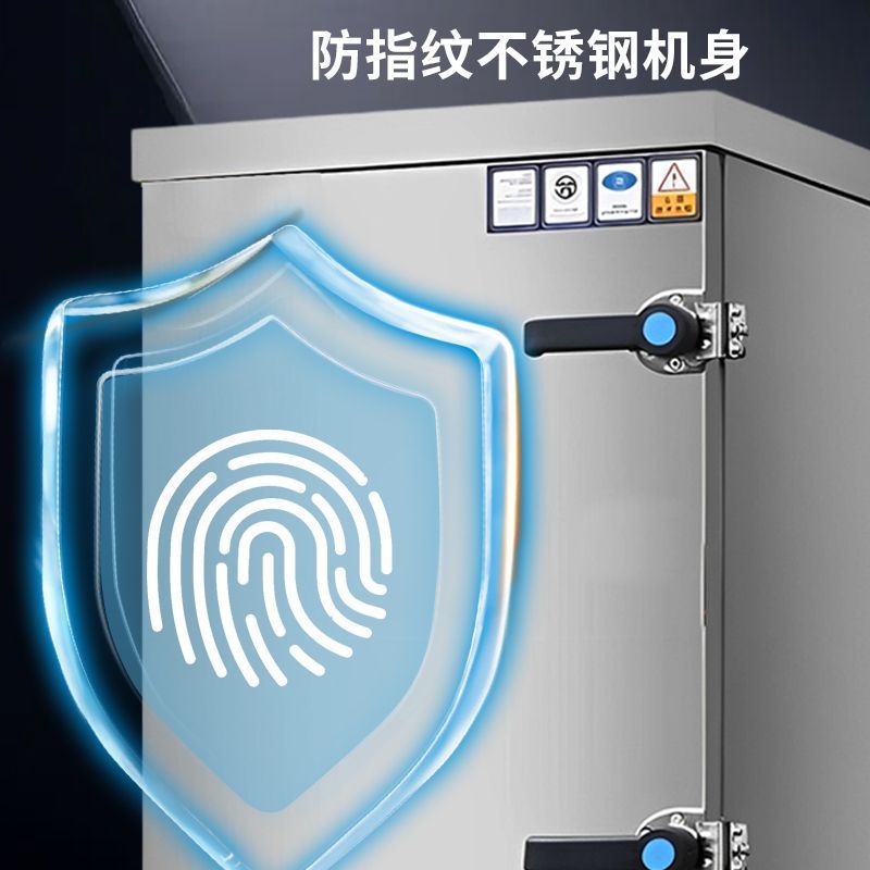 Arroz vaporizador eléctrico comercial vaporizador automático arroz vaporizador pan al vapor comedor arroz vaporizador de gas carro de arroz vaporizador