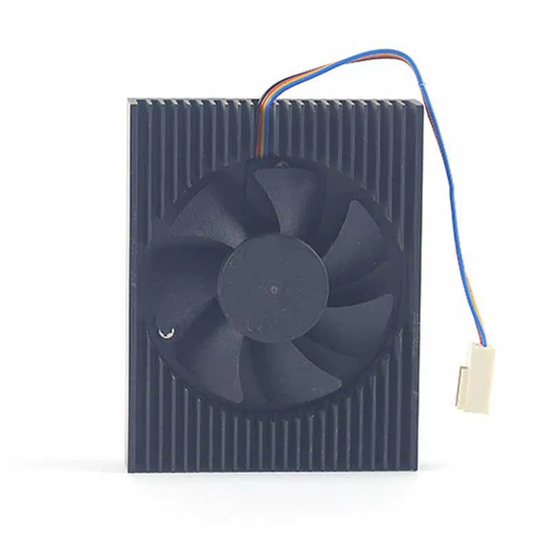 Electronic radiator, smart laptop, air fan
