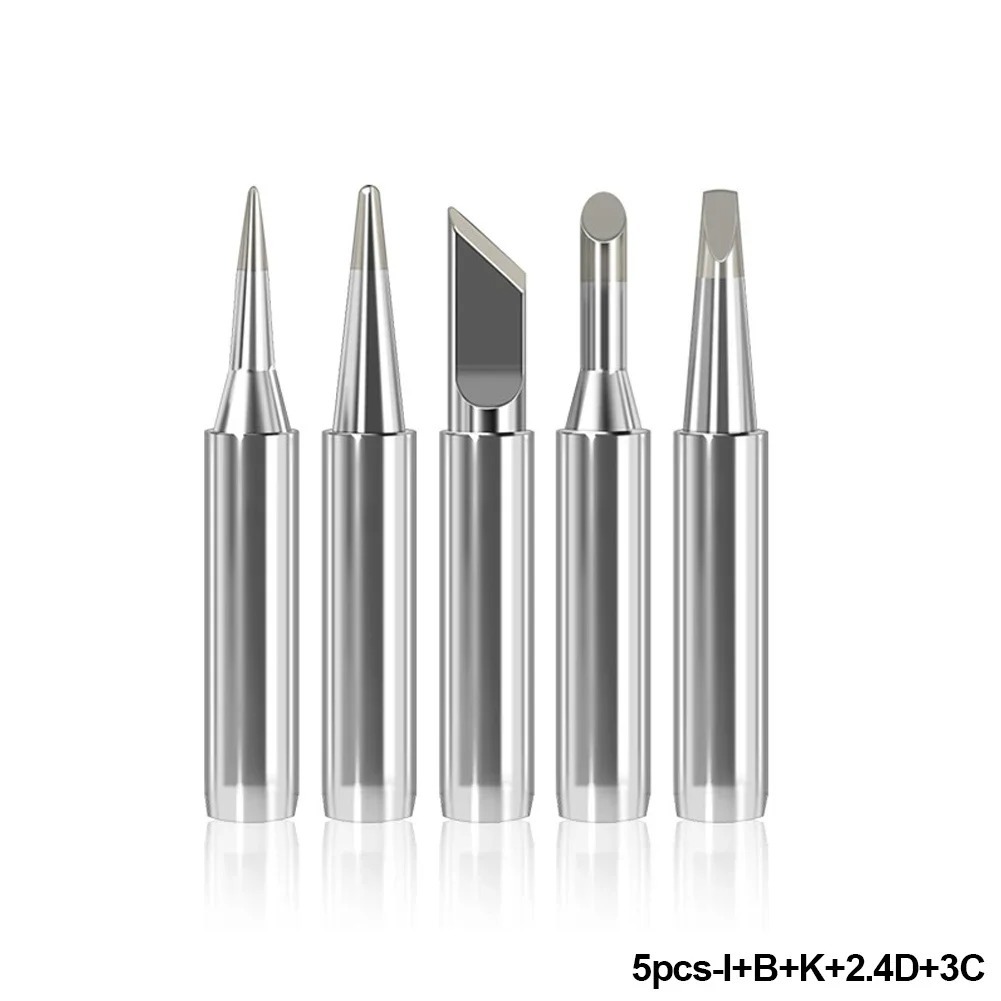 900 밝은 하이 퀄리티 5 피스 세트 K-I-B-3C-2.4D