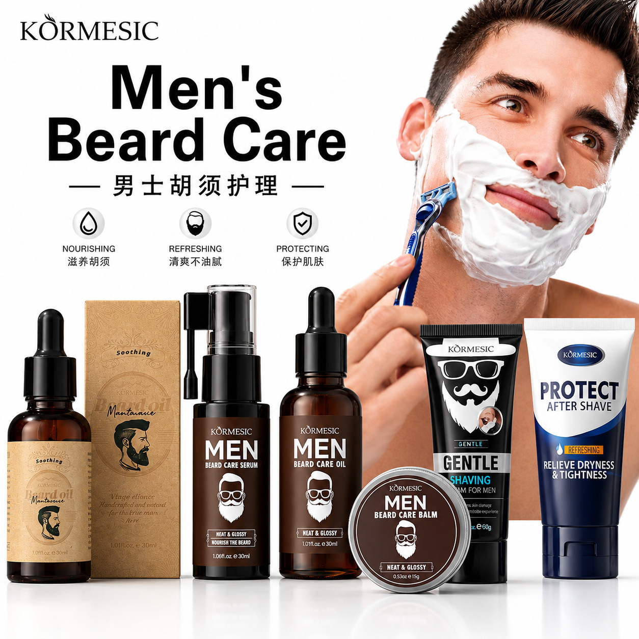 KORMESIC (Cross-border trading)