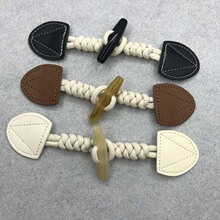 厂家直销高档大衣纽扣儿童皮对扣橄榄扣秋冬毛衣羊绒大衣针织衫时