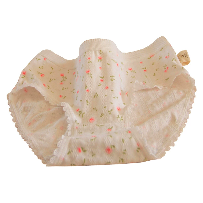 Underwear, cotton cute trousers, breathable pants