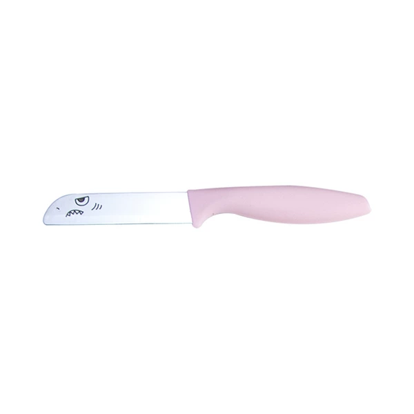 Mini fruit knife [pink]