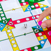 Small strategy game for kindergarten, interactive fighting board game for elementary school students, toy, early education