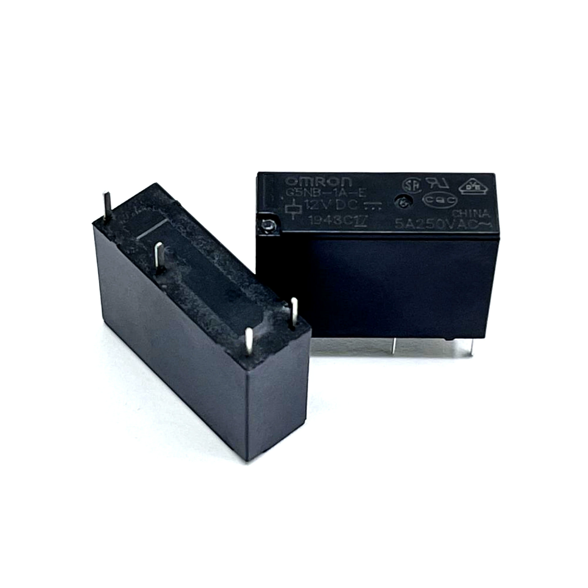 Оригинальный Malron Reexia Electric G5NB-E-E-5VDC12/24VDC G5NB-24VDC12VDC/5VDC