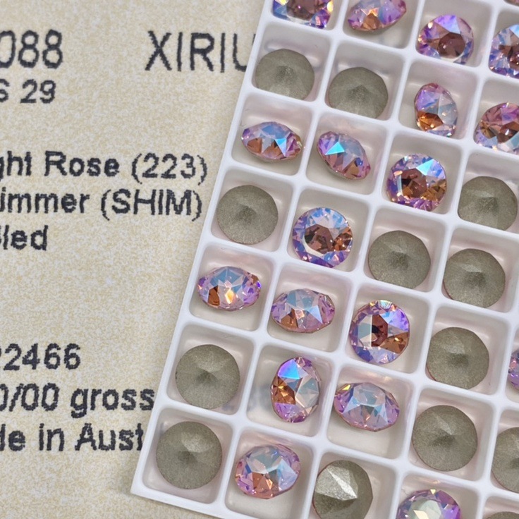 223SHIM 플래싱 라이트 핑크