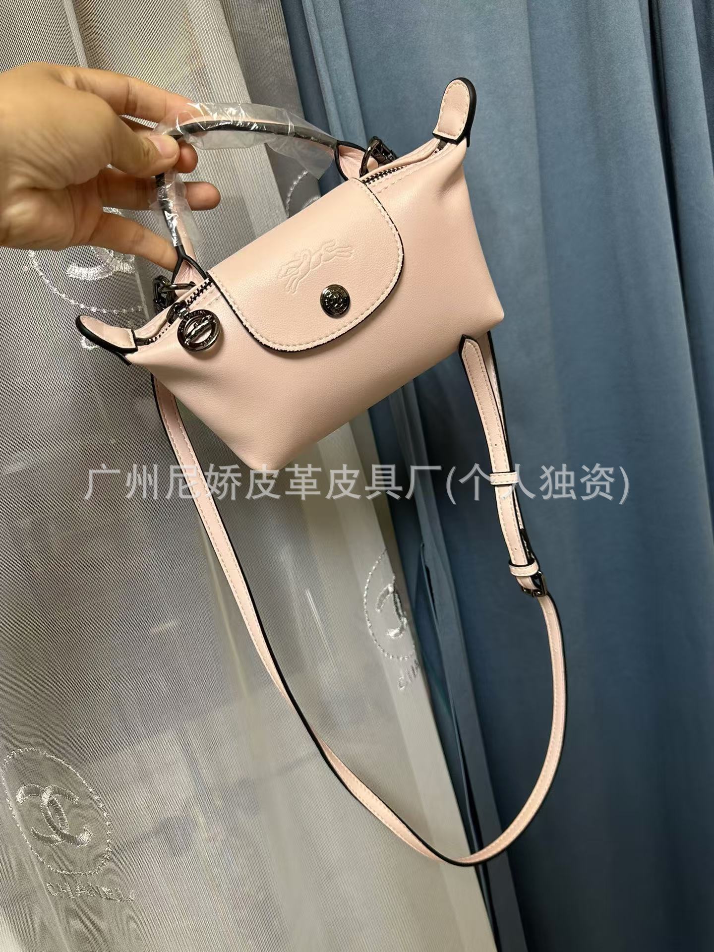 Lotus color (upgraded version of original cowhide)