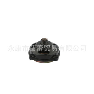 Small running motorcycle Beach car Two Punch 49 engine 25h-7 gear gearbox side cover 6m chain use