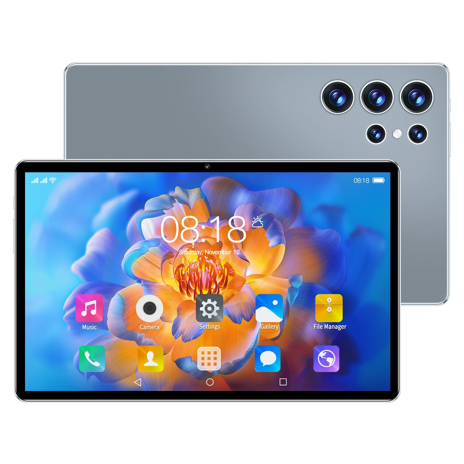 Планшет, умный ноутбук, Android, S23, 2 в 1