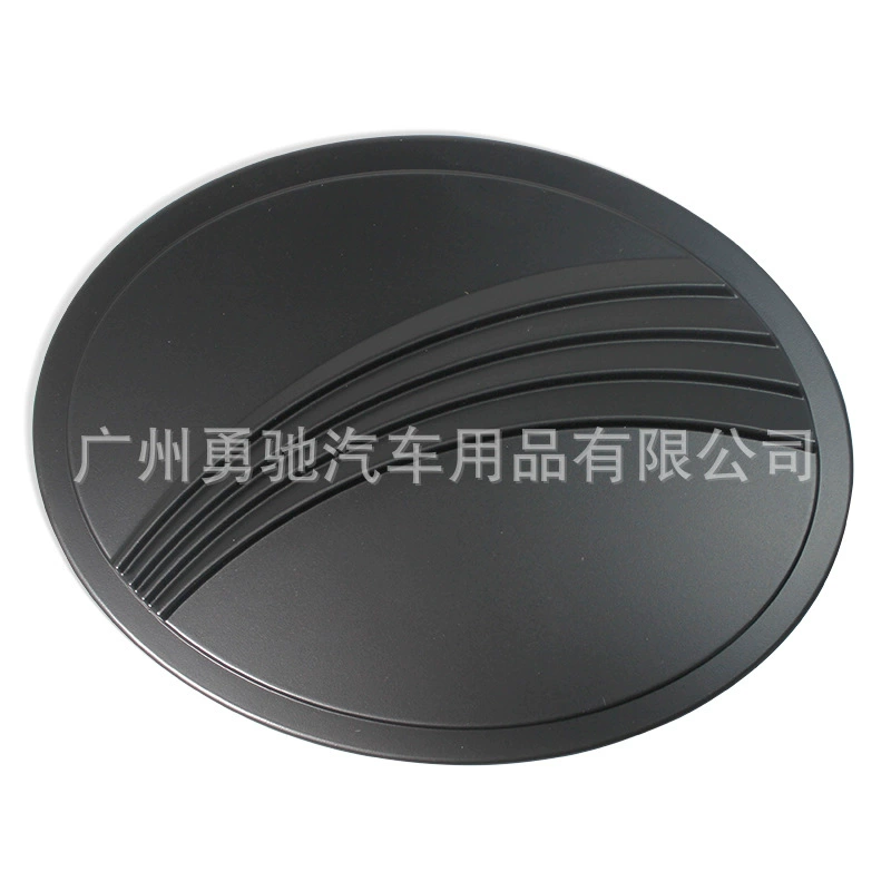 Подходит для 2012-2020 Mazda BT-50 крышка топливного бака автомобиля внешняя крышка топливного бака ABS Модифицированная оптовая продажа