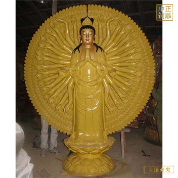 探秘九华山：佛像之美与信仰的力量