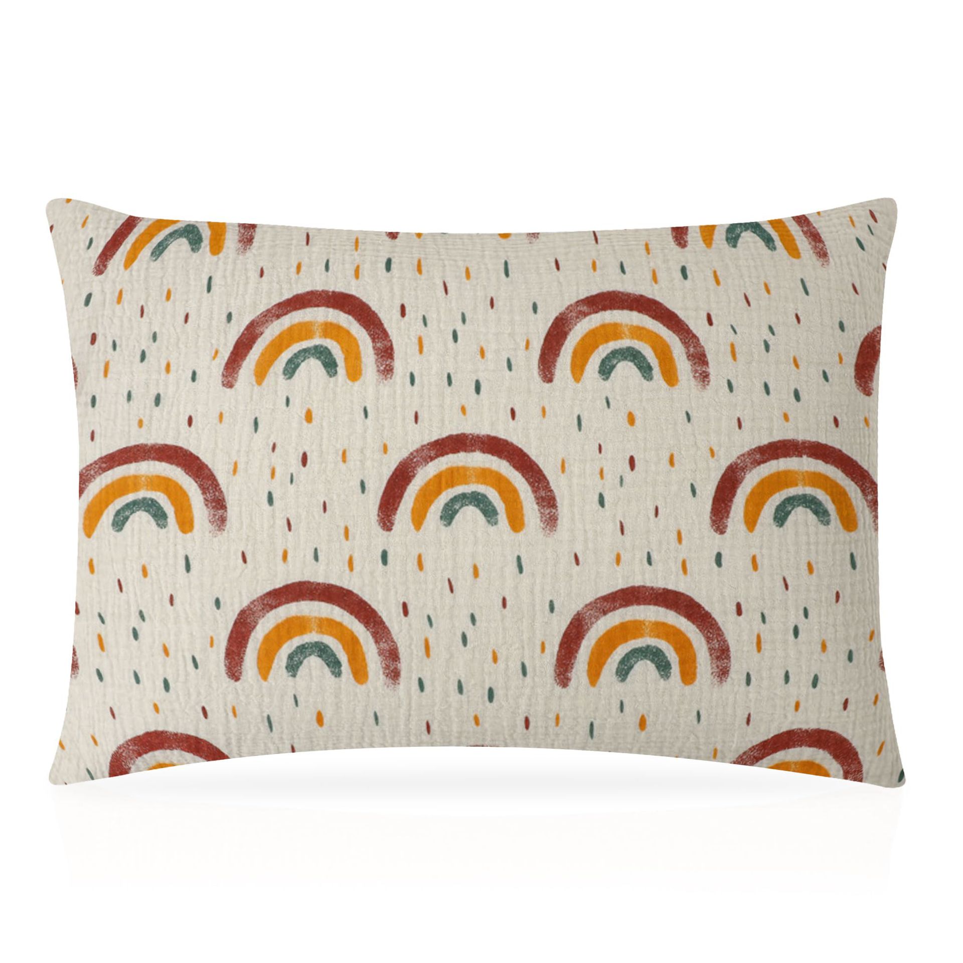 무지개비(거즈)