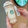 Starbucks Year of the Horse Limited Wealth Gold