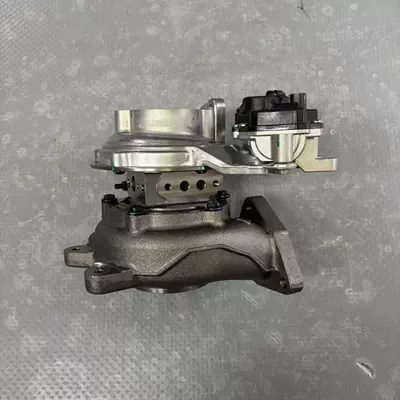 Supercharger Toyota Hilux