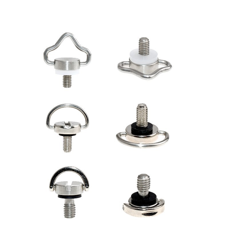 Suitable for Dji Drone Lanyard Air3/Mini4Pro Sling Screw Accessories Royal Air3 Rc2 M4 Quick Release Suitable for Dji Drone Lanyard Air3/Mini4Pro Sling Screw Accessories Royal Air3 Rc2 M4 Quick Release