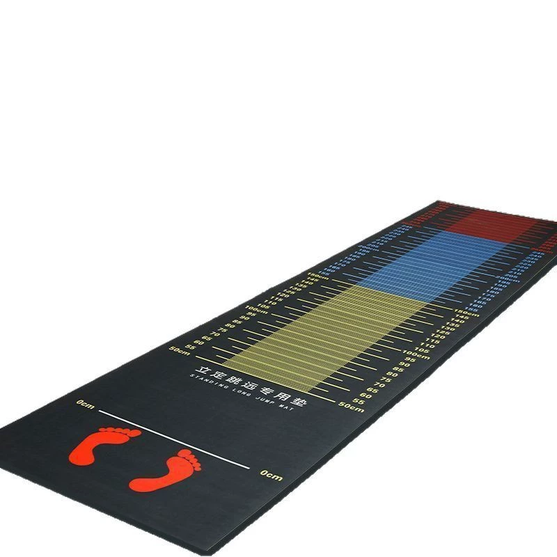 Non-slip carpet for home use, equipment for training, increased thickness
